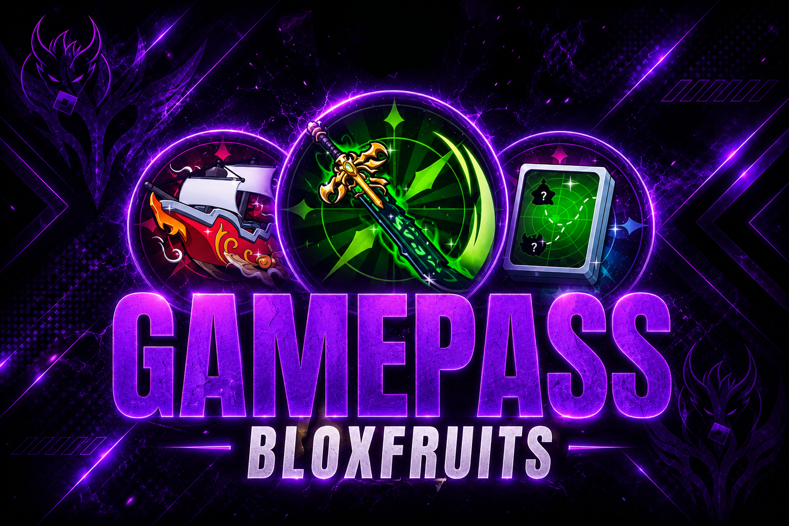 GAMEPASS BLOXFRUITS