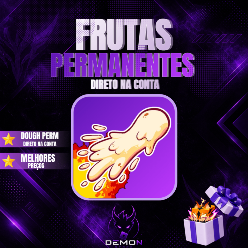 ✨Dough Permanente [2.400 Robux]✨