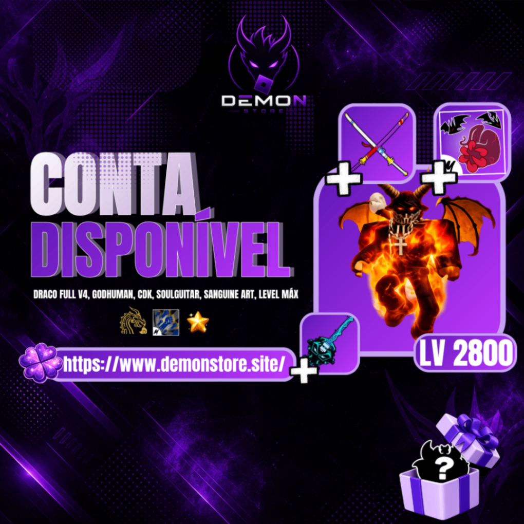 『 🐲 』DRACO FULL V4 + SANGUINE ART + CDK +💪 GODHUMAN + LEVEL MÁXIMO