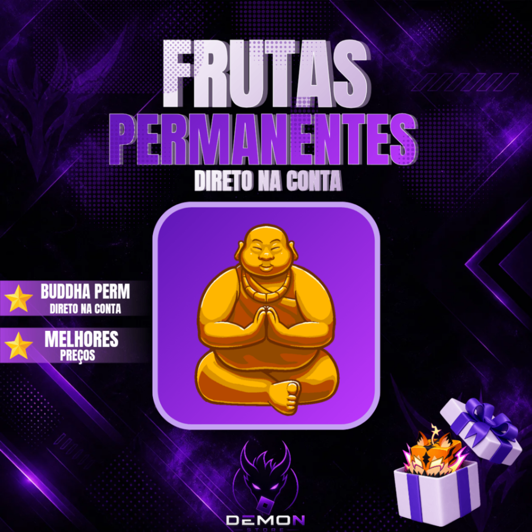 ✨Buddha Permanente [1.650 Robux]✨