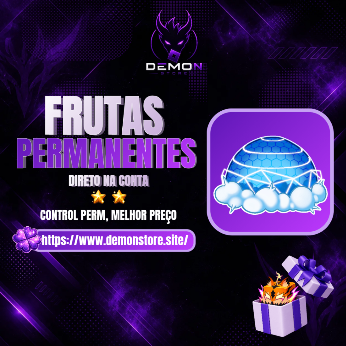 ✨Control Rework Permanente [4.000 Robux]✨