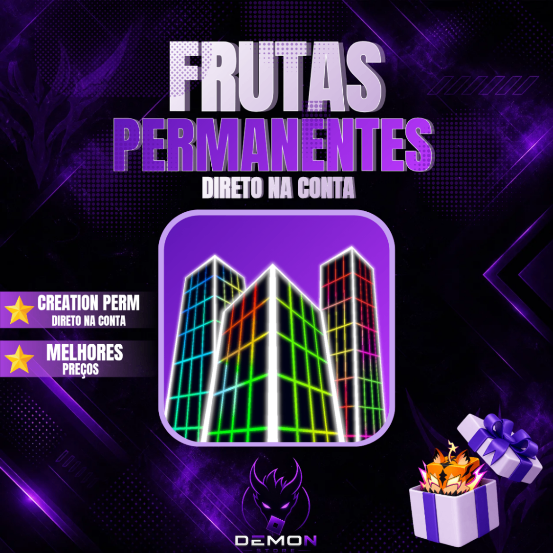✨Creation Permanente [1.750 Robux]✨
