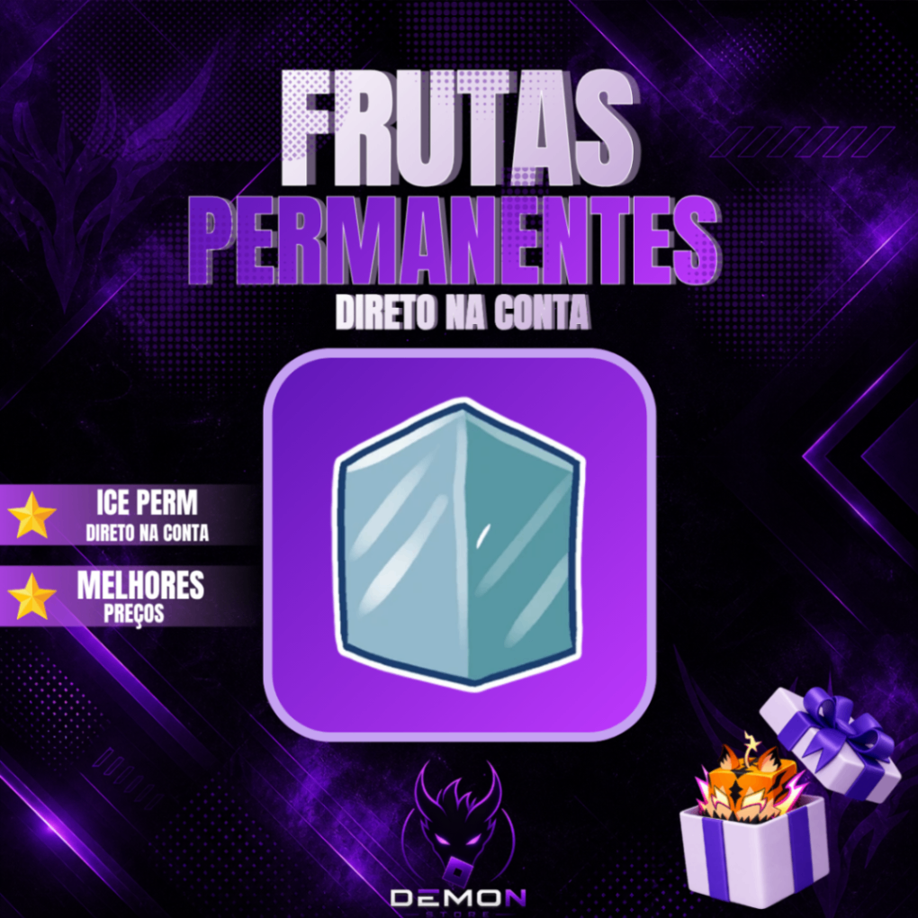 ✨Ice Permanente [750 Robux]✨