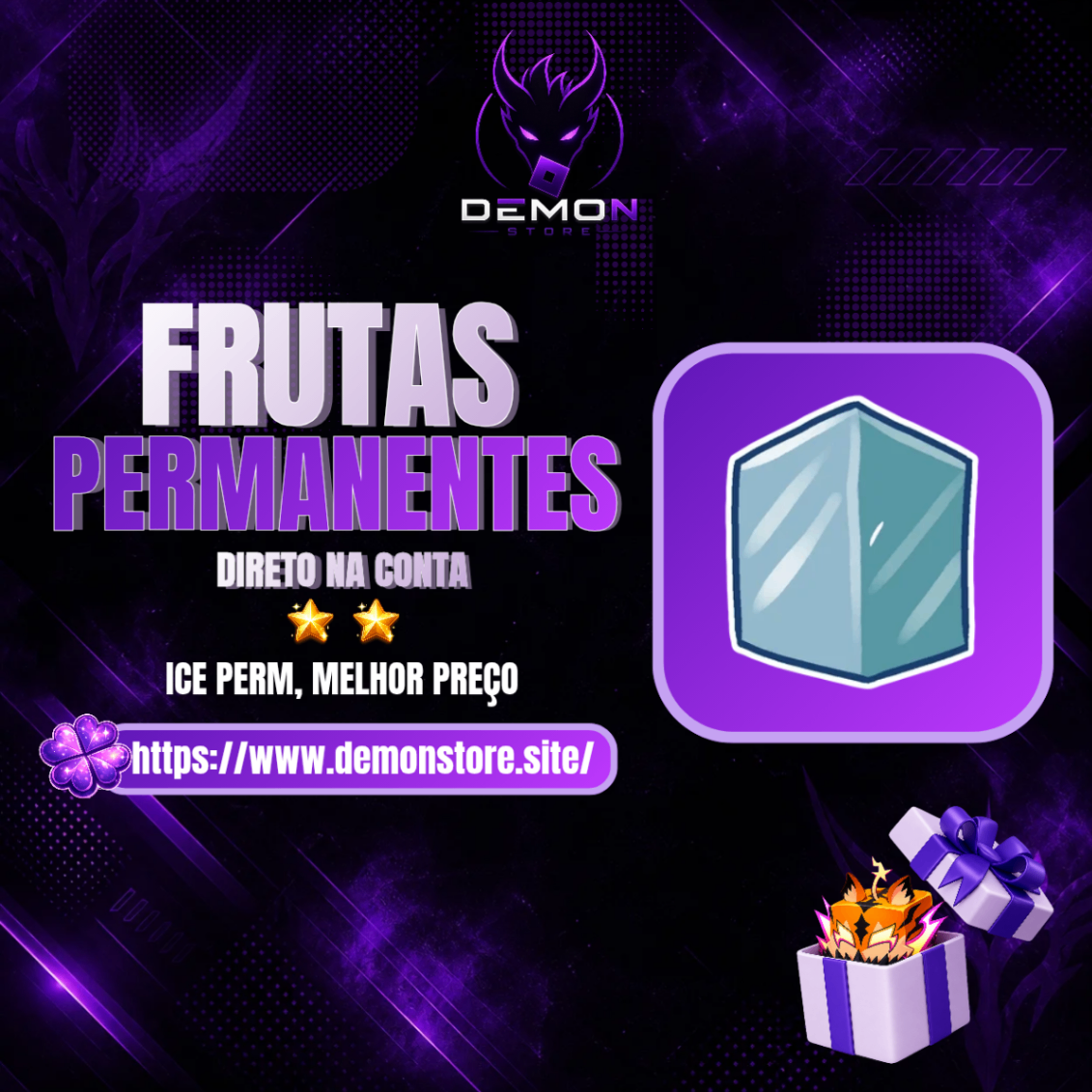 ✨Ice Permanente [750 Robux]✨
