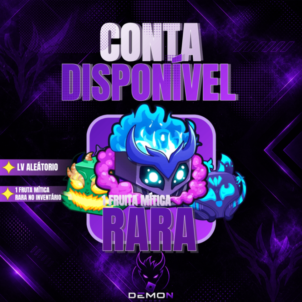 1 Mítica Rara no Báu + Level Aleatório