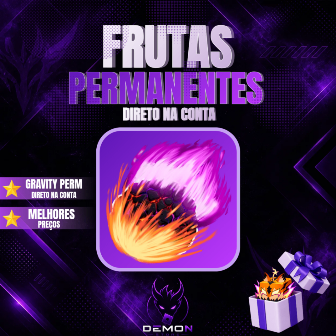 ✨Gravity Permanente [2.300 Robux]✨