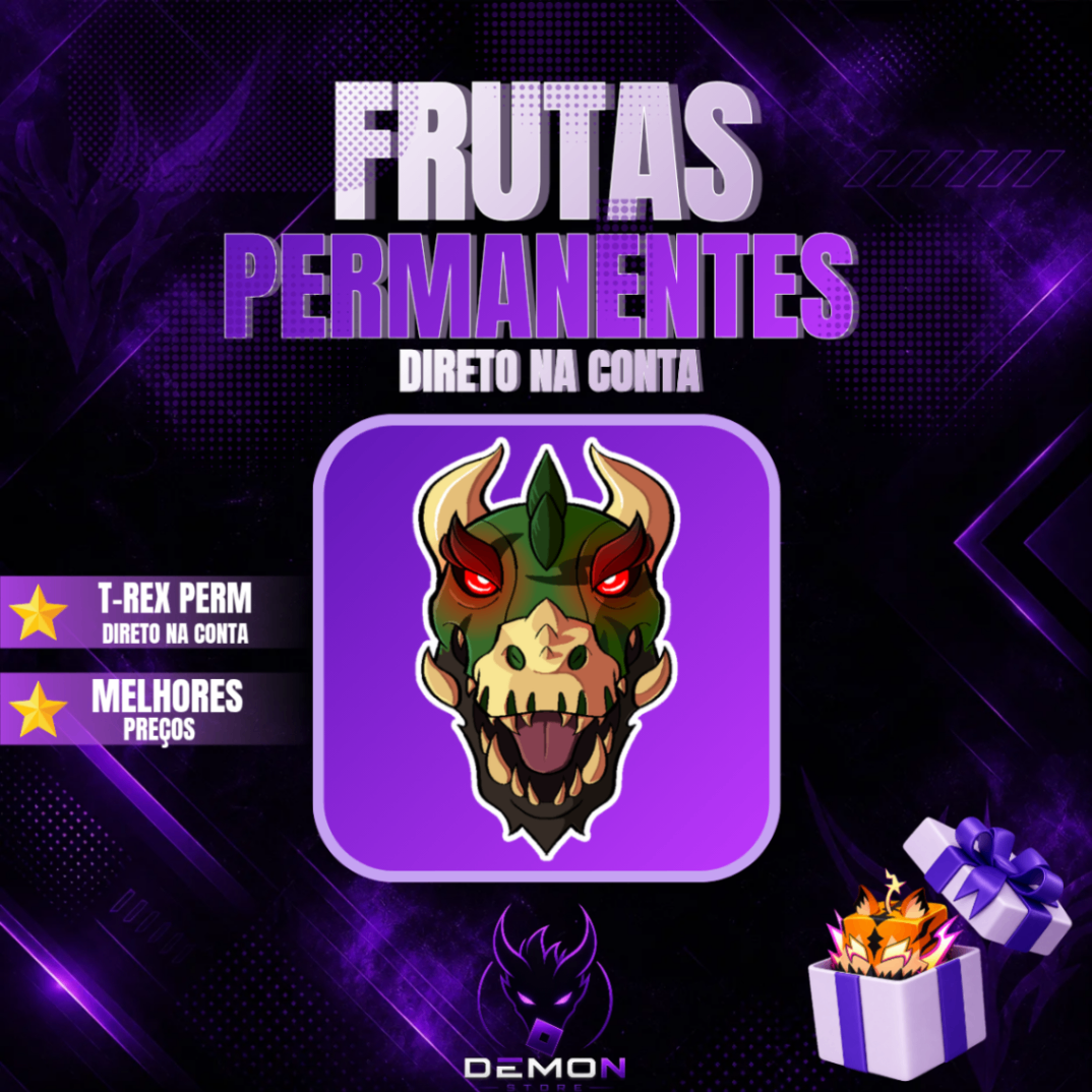✨T-rex Permanente [2350 Robux]✨