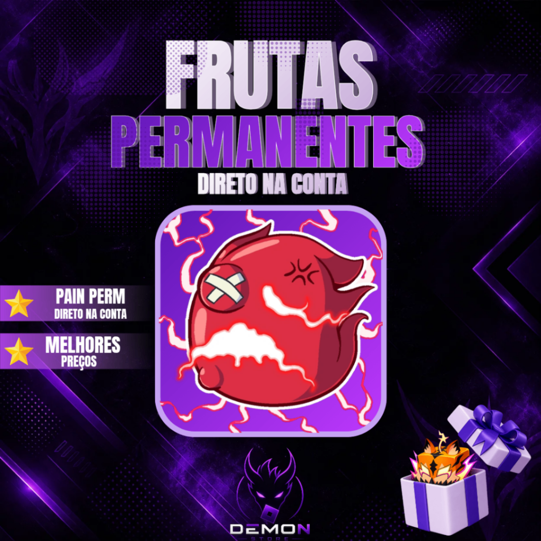 ✨Pain Permanente [2.200 Robux]✨