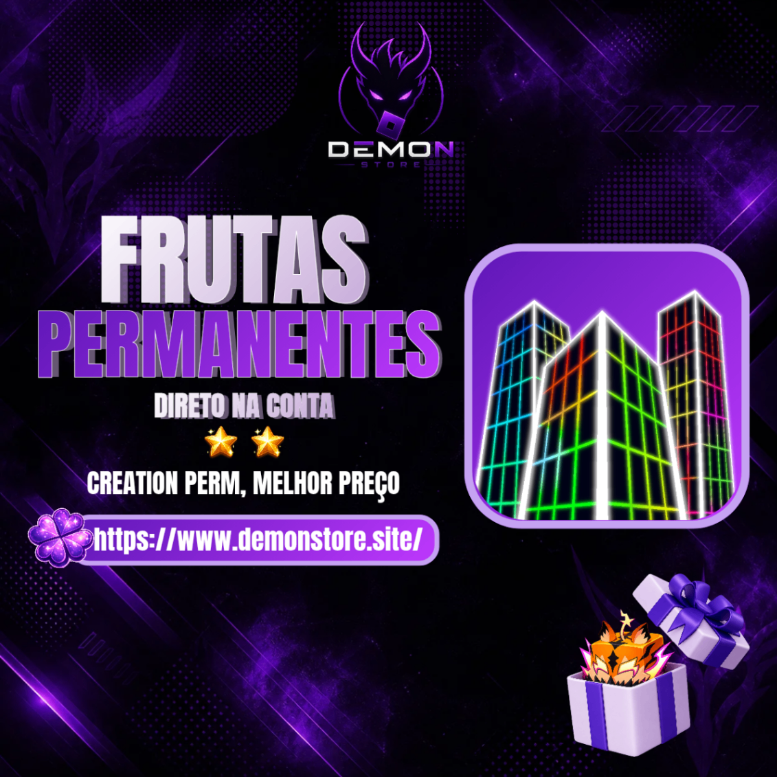 ✨Creation Permanente [1.750 Robux]✨