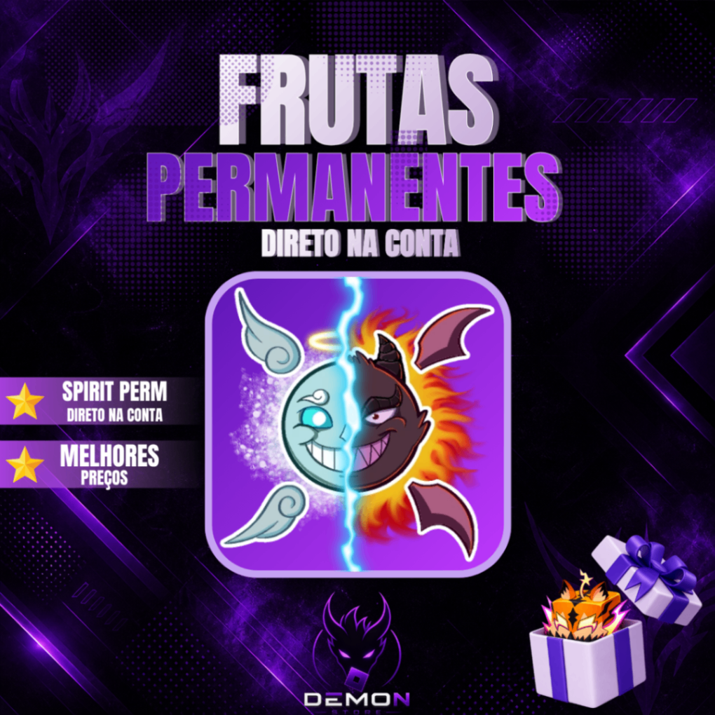 ✨Spirit Permanente [2.550 Robux]✨