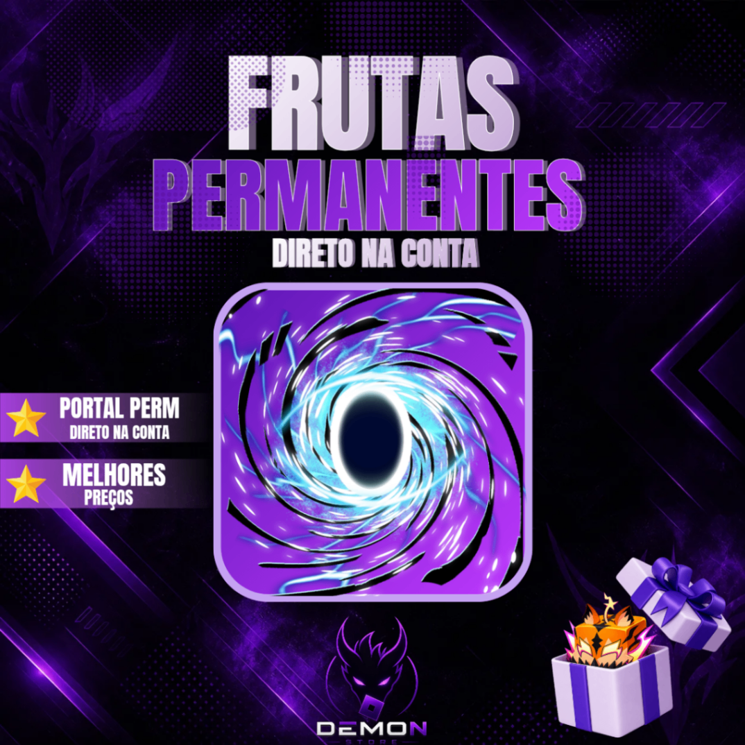 ✨Portal Permanente [2.000 Robux]✨